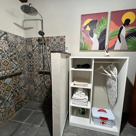 Apartman Casa Vulcania