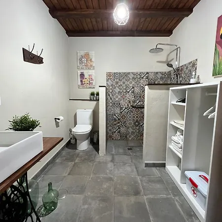 Casa Vulcania Apartman *