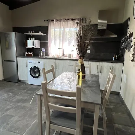 Apartman Casa Vulcania