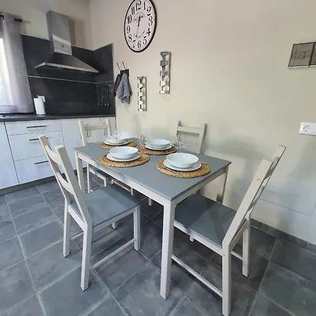 Apartman Casa Vulcania