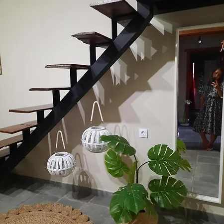 Casa Vulcania Apartman *