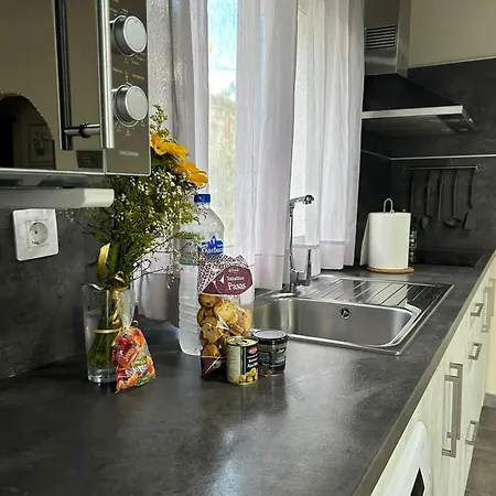 Apartman Casa Vulcania