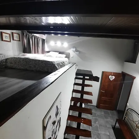 Casa Vulcania Apartman La Rosa