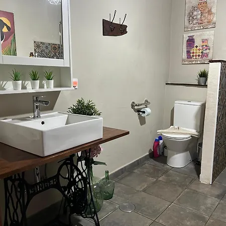 Casa Vulcania Apartman
