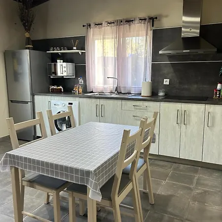 Casa Vulcania Apartman La Rosa