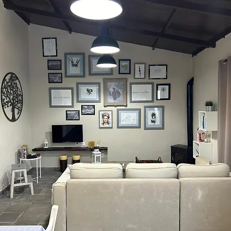 Casa Vulcania Apartman La Rosa
