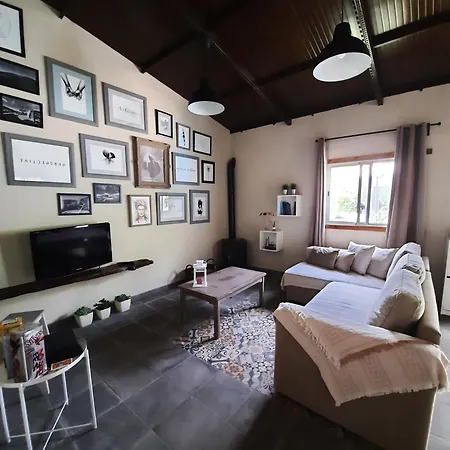 Casa Vulcania Apartman *