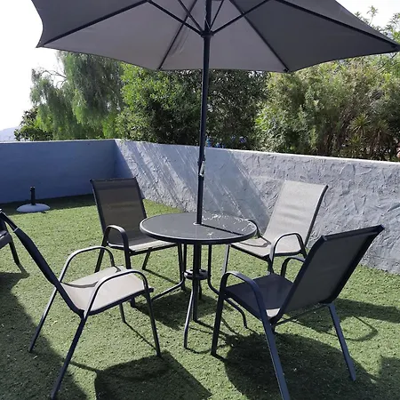 Casa Vulcania Apartman La Rosa