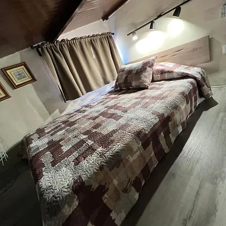 Apartment Casa Vulcania La Rosa