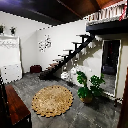 Casa Vulcania La Rosa