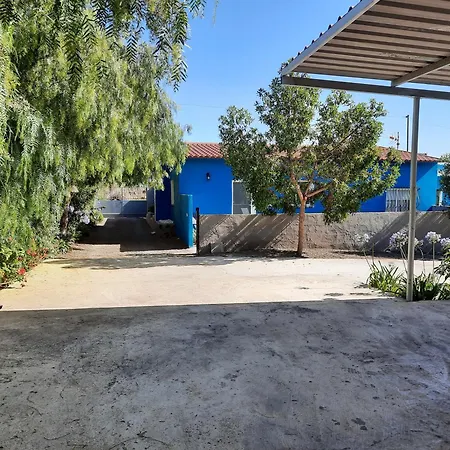 Casa Vulcania *