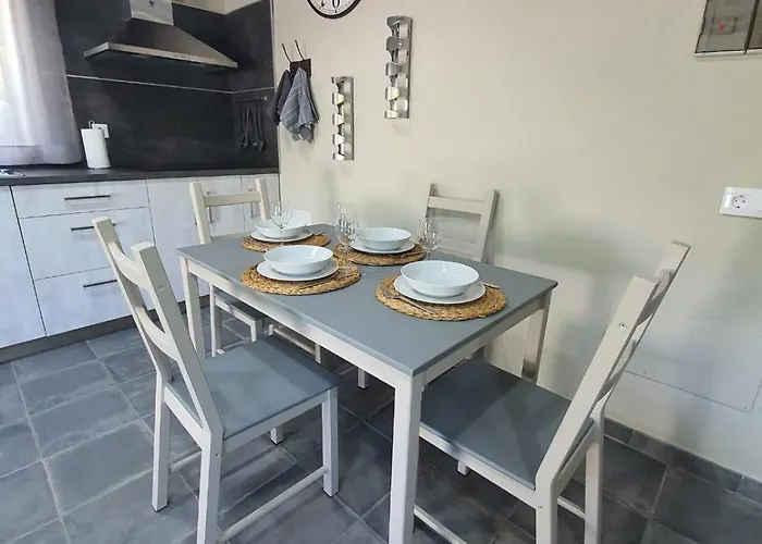 Lejlighed Casa Vulcania