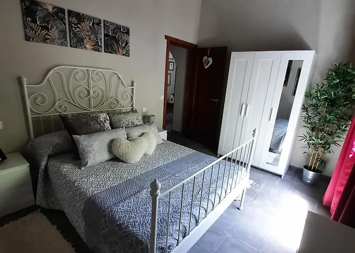 Casa Vulcania Lejlighed *