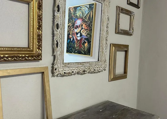 Casa Vulcania Lejlighed *