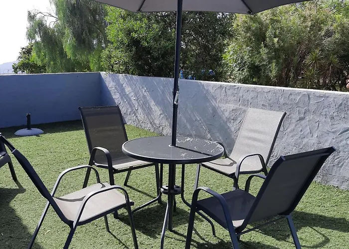 Casa Vulcania Lejlighed La Rosa